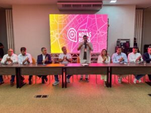 Leia mais sobre o artigo Búzios sedia lançamento do Programa Novas Rotas da Embratur para prefeitos da Costa do Sol