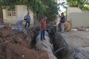 Leia mais sobre o artigo Prefeitura de Búzios avança nas obras de drenagem no INEFI e no Mercado do Pescador