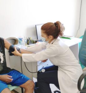 Leia mais sobre o artigo Projeto “Resgatando a Dignidade” realiza mais de 50 atendimentos a pessoas em situação de rua em Arraial do Cabo