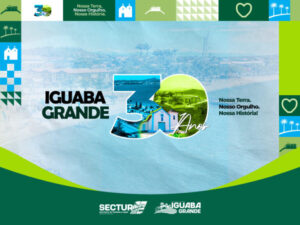 Leia mais sobre o artigo Prefeitura de Iguaba Grande celebra 30 anos com grandes shows