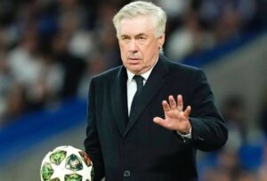 Leia mais sobre o artigo CBF anuncia Carlo Ancelotti como novo técnico da Seleção