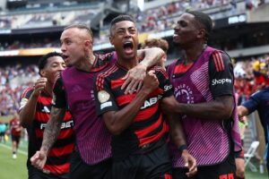 Leia mais sobre o artigo Flamengo vence Chelsea por 3 x 1 e é líder do Grupo pelo Mundial de Clubes 2025