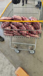 Leia mais sobre o artigo Homem tenta fazer churrasco, dá errado e é preso em São Pedro da Aldeia