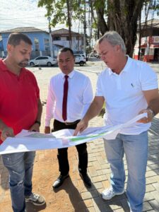 Leia mais sobre o artigo Prefeitura de Búzios retoma obras de revitalização e ampliação da Praça de Cem Braças