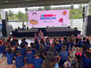 Leia mais sobre o artigo Arraial do Cabo realiza a segunda edição da Jornada das Infâncias