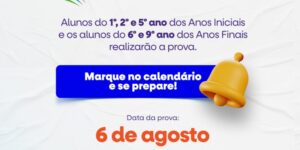 Leia mais sobre o artigo Avalia Rede será aplicado nas escolas municipais de Cabo Frio