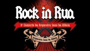 Leia mais sobre o artigo Orquestra Sons da Aldeia celebra o Dia Mundial do Rock com concerto gratuito no domingo (13)