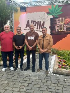 Leia mais sobre o artigo Vantoil Martins intensifica agenda pelos municípios e segue ampliando sua força política