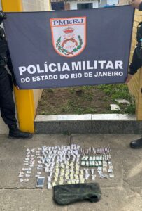 Leia mais sobre o artigo Menor é apreendido com drogas em São Pedro da Aldeia