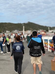 Leia mais sobre o artigo Prefeitura de Arraial do Cabo participa de ação educativa na Marina dos Pescadores