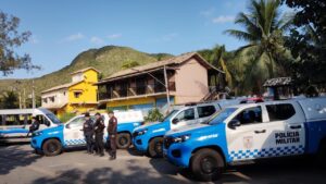 Leia mais sobre o artigo Forças de Segurança intensificam ações após incêndio de uma Van no bairro Tucuns em Búzios