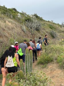 Leia mais sobre o artigo Arraial do Cabo promove integração com a natureza para moradores da cidade