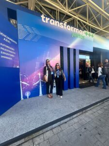 Leia mais sobre o artigo Representantes de Arraial do Cabo participam do evento Transformar Juntos 2025 em Brasília