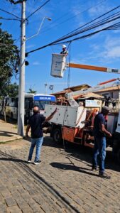 Leia mais sobre o artigo Rasa recebe nova etapa da operação Limpa Fio