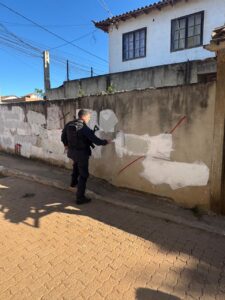 Leia mais sobre o artigo Polícia Militar realiza mais uma edição do “Arrastão do bem” em Armação dos Búzios