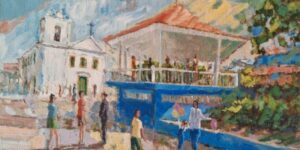 Leia mais sobre o artigo Palácio das Águias, em Cabo Frio, recebe a exposição “Momentos e Sensações” do artista Paulo Luís