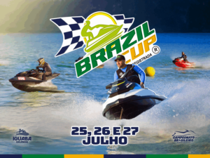Leia mais sobre o artigo Brazil Cup: Iguaba Grande recebe a etapa nacional de moto aquática