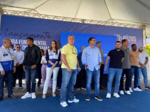Leia mais sobre o artigo Programa Segurança Presente lança pedra fundamental neste sábado em frente à sede da Prefeitura de Búzios