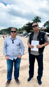 Leia mais sobre o artigo Prefeitura de Búzios inicia cumprimento de decisão judicial para ordenamento das praias