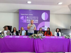 Leia mais sobre o artigo Búzios realiza IV Conferência Municipal de Políticas Públicas para Mulheres com presença do prefeito Alexandre Martins