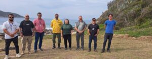 Leia mais sobre o artigo Prefeitura de Búzios realiza visita técnica com o INEA para discutir melhorias na praia de José Gonçalves