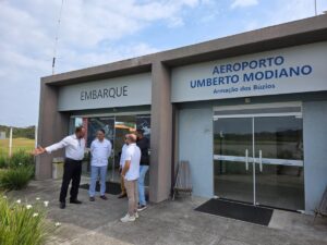 Leia mais sobre o artigo Búzios recebe representantes internacionais para estudo de novas rotas aéreas