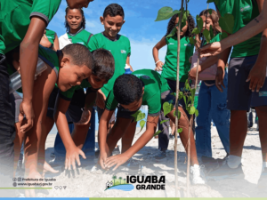 Leia mais sobre o artigo Guarda-Parque Mirim: Projeto capacitará 70 crianças em Iguaba Grande