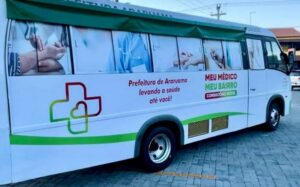 Leia mais sobre o artigo Araruama divulga o cronograma de funcionamento do Ônibus Pediátrico no mês de julho