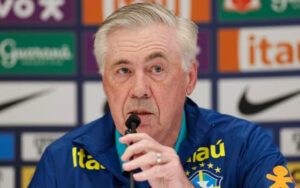 Leia mais sobre o artigo Ancelotti anuncia convocação da Seleção Brasileira com surpresas
