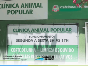 Leia mais sobre o artigo Clínica Animal Municipal de Iguaba Grande aprimora atendimento exclusivo aos tutores locais