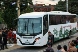 Leia mais sobre o artigo Prefeitura de Saquarema oferece 120 vagas para o Transporte Universitário