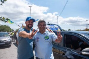Leia mais sobre o artigo Vice-Prefeito Miguel ‘Limpa Fios’ e Secretário de Mobilidade Urbana estão rompidos com direito a fiscalização nas redes sociais do Grupo e tudo