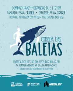 Leia mais sobre o artigo Corrida das Baleias encerra a Temporada de Baleias 2025 em Arraial do Cabo