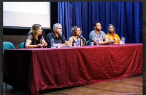 Leia mais sobre o artigo Literatura negra e memória quilombola ganham destaque em seminário no IFF Cabo Frio