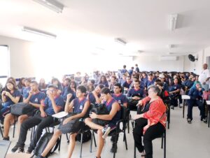 Leia mais sobre o artigo Arraial do Cabo dá início aos Itinerários Formativos de aprendizagem na rede pública de ensino