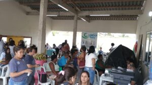 Leia mais sobre o artigo CRAS Itinerante leva serviços e cidadania ao bairro Sabiá, no distrito de Figueira