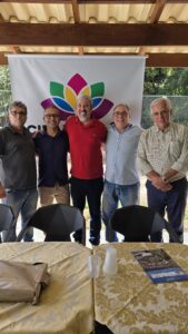 Leia mais sobre o artigo Vantoil Martins com o pé na estrada e em ritmo acelerado visita Valença e Rio das Flores e é recebido por lideranças políticas