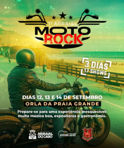 Leia mais sobre o artigo O espírito do Rock está de volta!