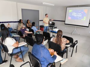 Leia mais sobre o artigo Reunião define detalhes do LiterArraial 2025 em Arraial do Cabo