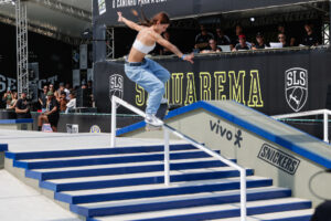 Leia mais sobre o artigo Saquarema recebe segunda etapa do circuito de Skate Street