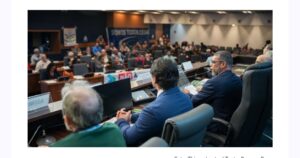 Leia mais sobre o artigo CEDAE DIZ EM AUDIÊNCIA PÚBLICA NA ALERJ QUE NÃO HÁ ESTUDO SOBRE VENDA DE CAPITAL DA ESTATAL