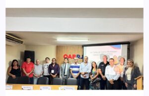 Leia mais sobre o artigo Laguna de Araruama em Debate reúne autoridades, especialistas e sociedade civil em encontro de sucesso