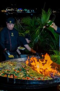 Leia mais sobre o artigo Degusta Búzios encerra neste fim de semana; cidade se prepara para mais dois grandes eventos em agosto