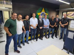 Leia mais sobre o artigo Nova liderança na 127ª Delegacia de Polícia de Búzios reforça compromisso com a segurança pública
