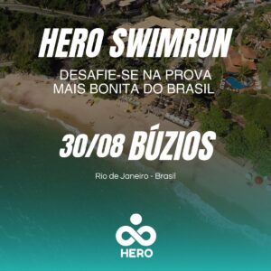 Leia mais sobre o artigo Búzios recebe a 6ª edição do Hero SwimRun, a prova mais bonita do Brasil