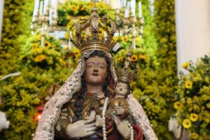 Leia mais sobre o artigo Festa da Padroeira terá extensa programação religiosa e cultural em Saquarema