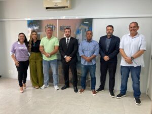 Leia mais sobre o artigo Prefeito de Búzios recebe novo delegado da 127ª DP para tratar de parcerias na segurança pública
