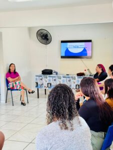 Leia mais sobre o artigo Roda de Conversa fortalece integração da rede de proteção social em Búzios
