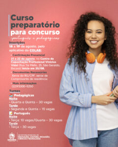 Leia mais sobre o artigo Prefeitura de Saquarema abre inscrições para curso preparatório para concurso público