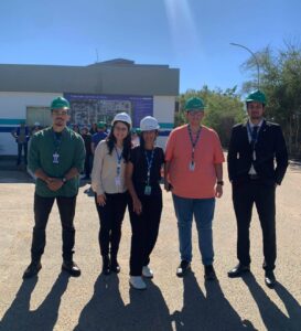 Leia mais sobre o artigo Procon de Arraial do Cabo participa de visita técnica à Estação de Tratamento de Esgoto em São Pedro da Aldeia
